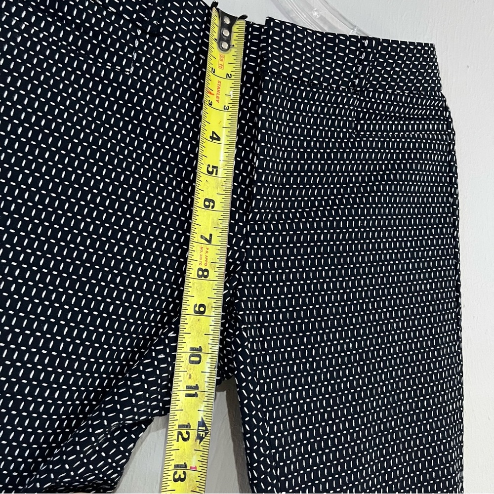 Banana republic Sloan pants sz 4 - Picture 6 of 9